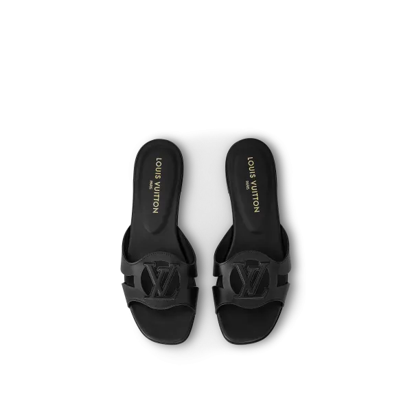 LV Isola Flat Mule