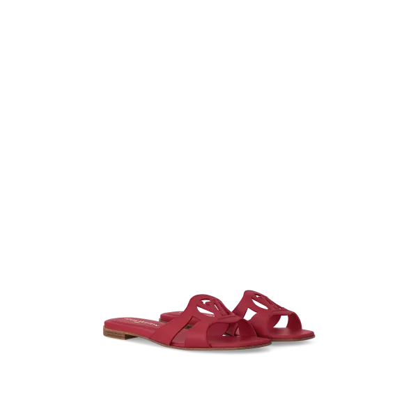 LV Isola Flat Mule
