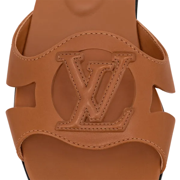 LV Isola Flat Mule