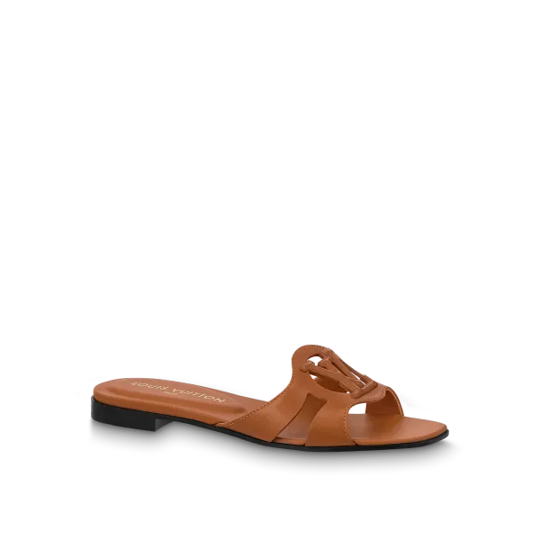 LV Isola Flat Mule