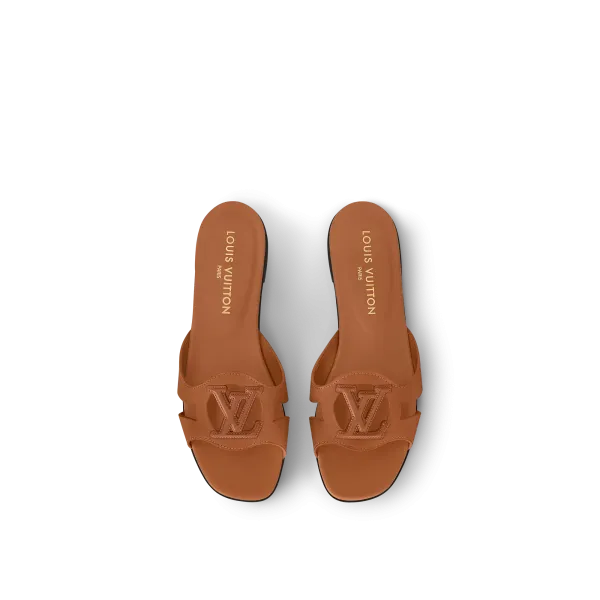 LV Isola Flat Mule