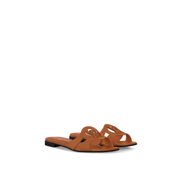 LV Isola Flat Mule