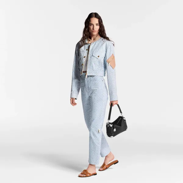 LV Isola Flat Mule