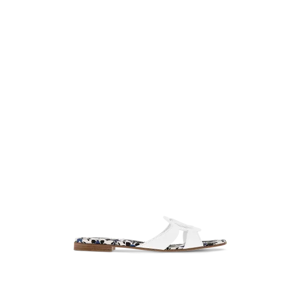 LV Isola Flat Mule