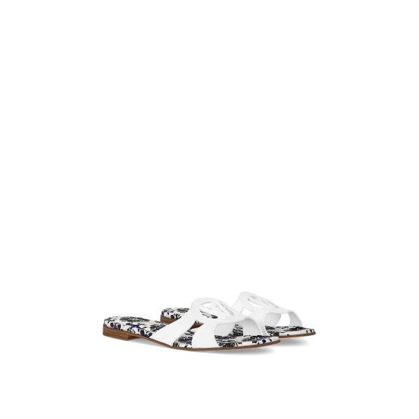 LV Isola Flat Mule