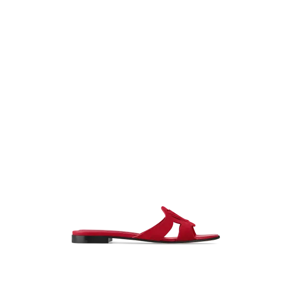 LV Isola Flat Mule