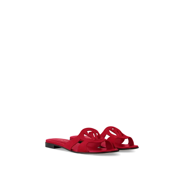 LV Isola Flat Mule