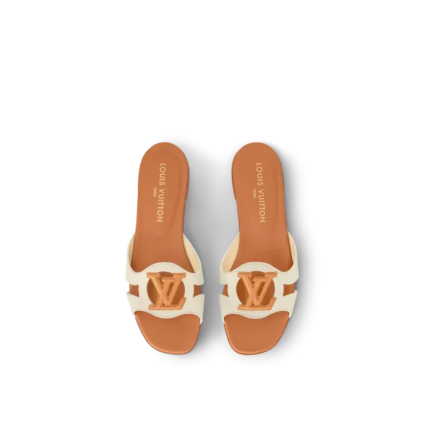 LV Isola Flat Mule