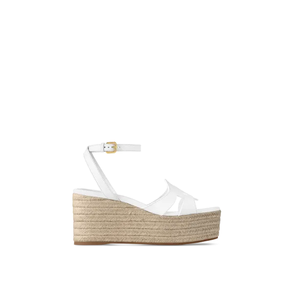 LV Isola Wedge Sandal