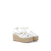 LV Isola Wedge Sandal