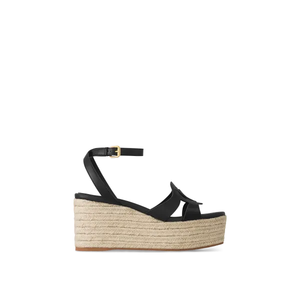 LV Isola Wedge Sandal