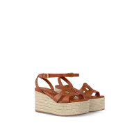 LV Isola Wedge Sandal