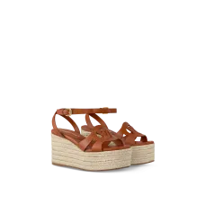 LV Isola Wedge Sandal