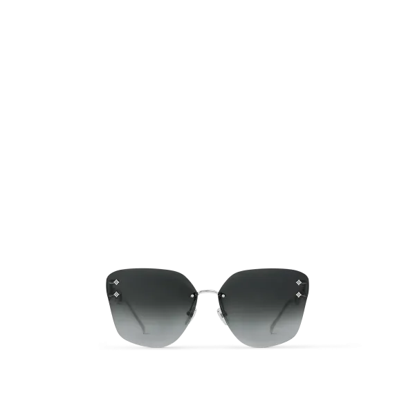 LV Jewel Cat Eye Sunglasses