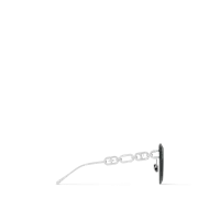 LV Jewel Cat Eye Sunglasses