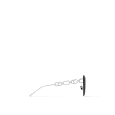 LV Jewel Cat Eye Sunglasses
