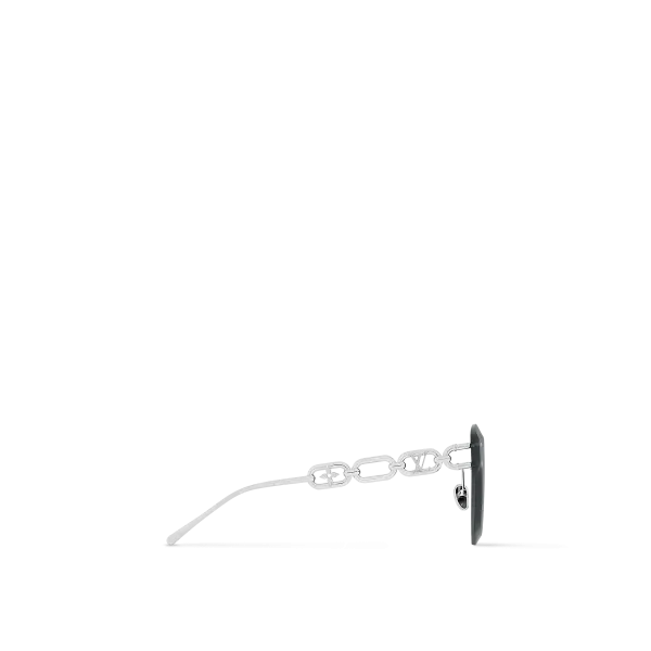 LV Jewel Cat Eye Sunglasses