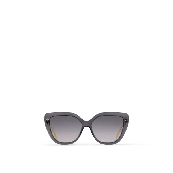 LV Jewel Mix Cat Eye Sunglasses