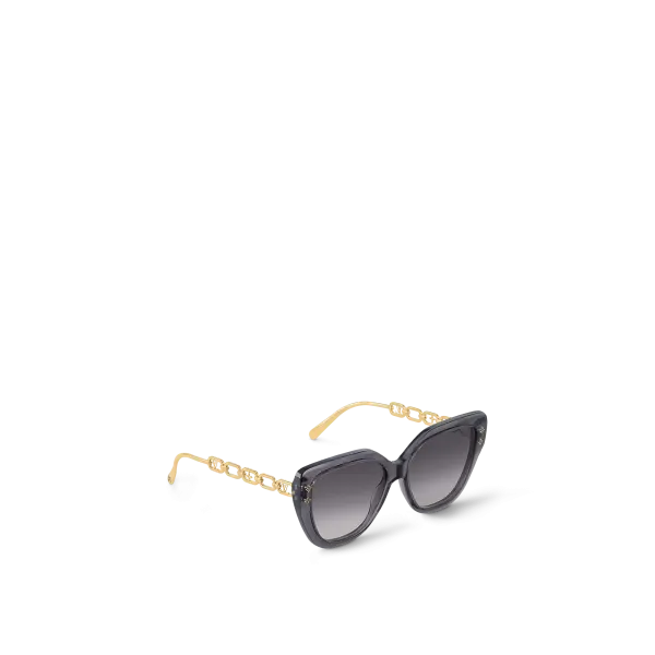 LV Jewel Mix Cat Eye Sunglasses
