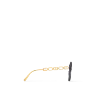 LV Jewel Mix Cat Eye Sunglasses