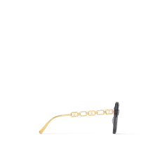 LV Jewel Mix Cat Eye Sunglasses