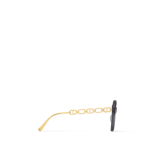 LV Jewel Mix Cat Eye Sunglasses