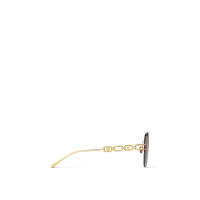 LV Jewel Pilot Sunglasses