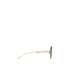 LV Jewel Pilot Sunglasses