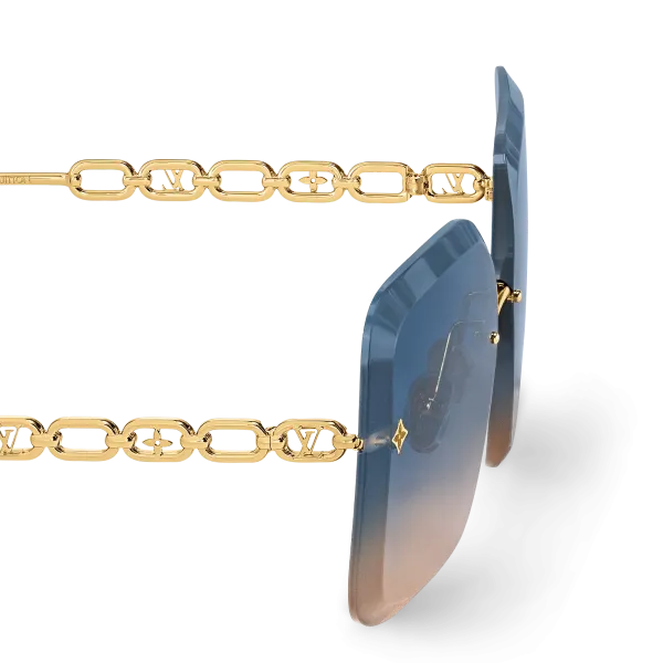 LV Jewel Square Sunglasses