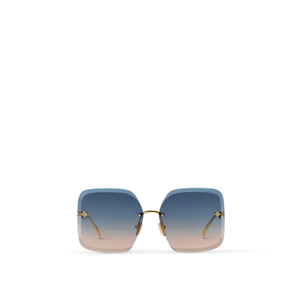 LV Jewel Square Sunglasses