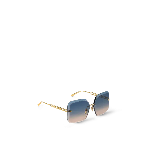 LV Jewel Square Sunglasses