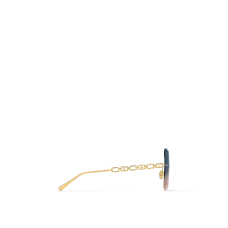LV Jewel Square Sunglasses