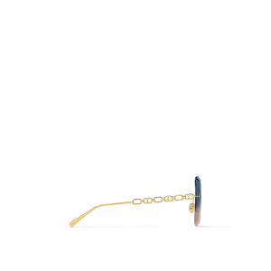 LV Jewel Square Sunglasses