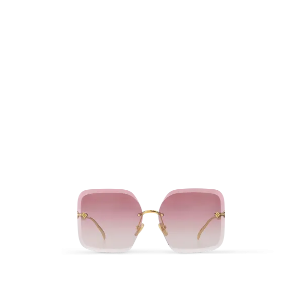 LV Jewel Square Sunglasses