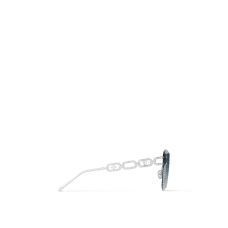 LV Jewel Strass Cat Eye Sunglasses