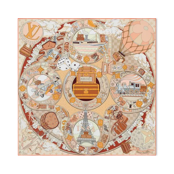 LV Journey Square 90