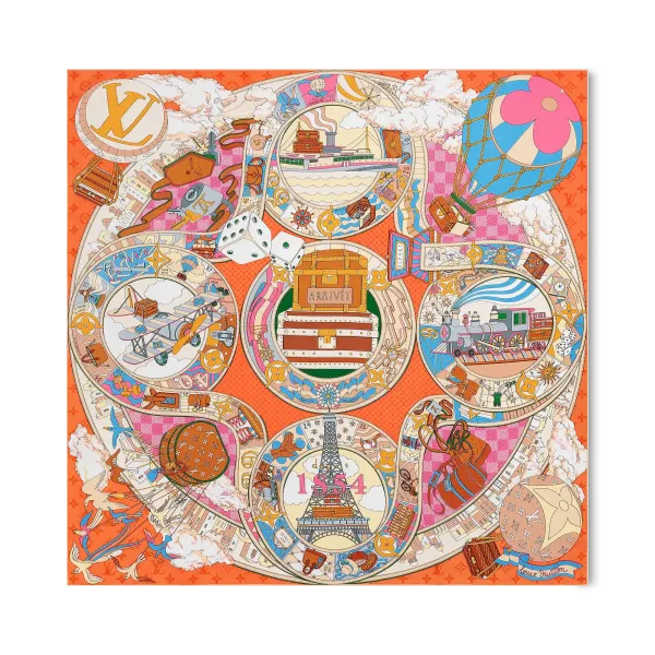LV Journey Square 90