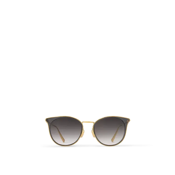 LV Link One Round Sunglasses