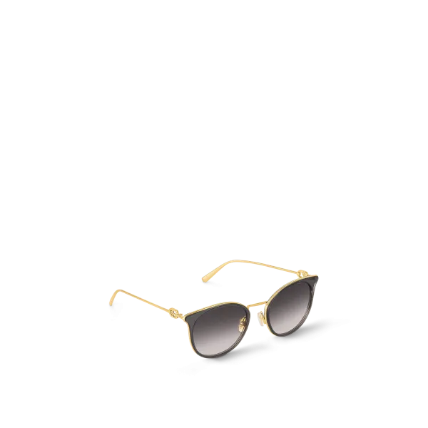 LV Link One Round Sunglasses