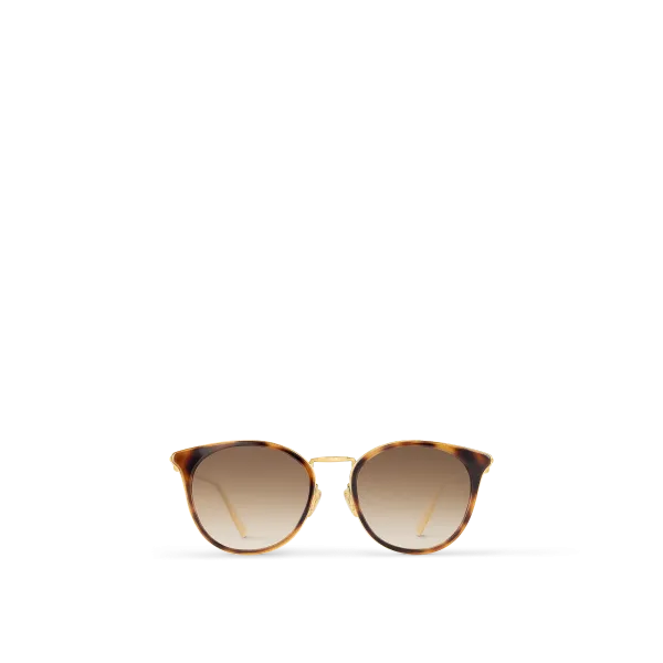 LV Link One Round Sunglasses