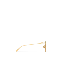 LV Link One Round Sunglasses