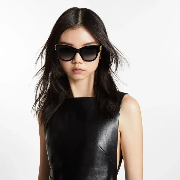 LV Link PM Cat Eye Sunglasses