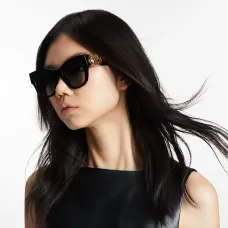 LV Link PM Cat Eye Sunglasses