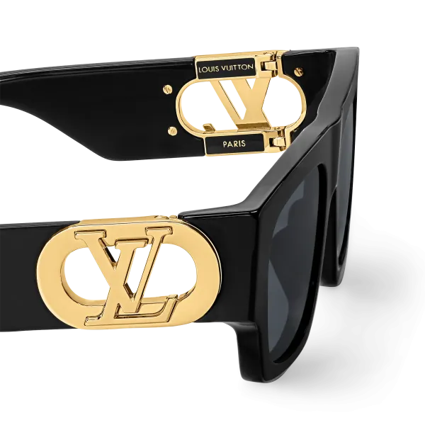 LV Link Square Sunglasses
