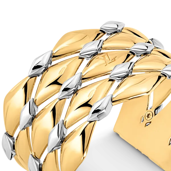 LV Malletage Bracelet