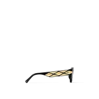 LV Malletage Cat Eye Sunglasses