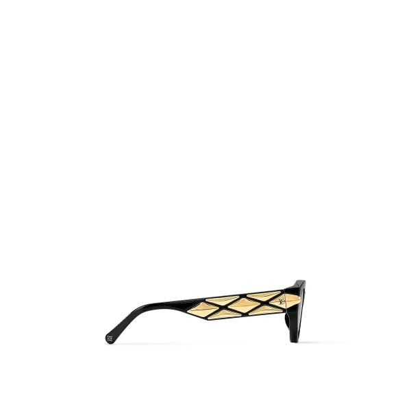 LV Malletage Cat Eye Sunglasses