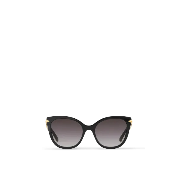 LV Malletage Light Round Sunglasses