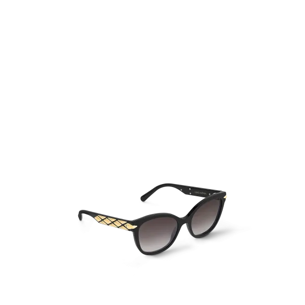 LV Malletage Light Round Sunglasses