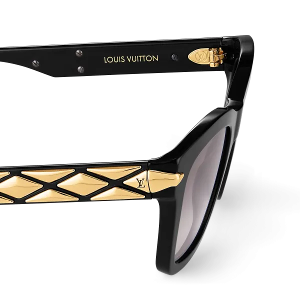 LV Malletage Light Square Sunglasses